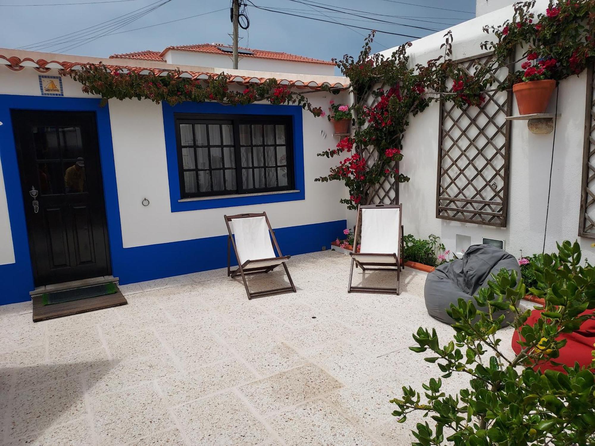Apartamento The Garden House Baleal Exterior foto