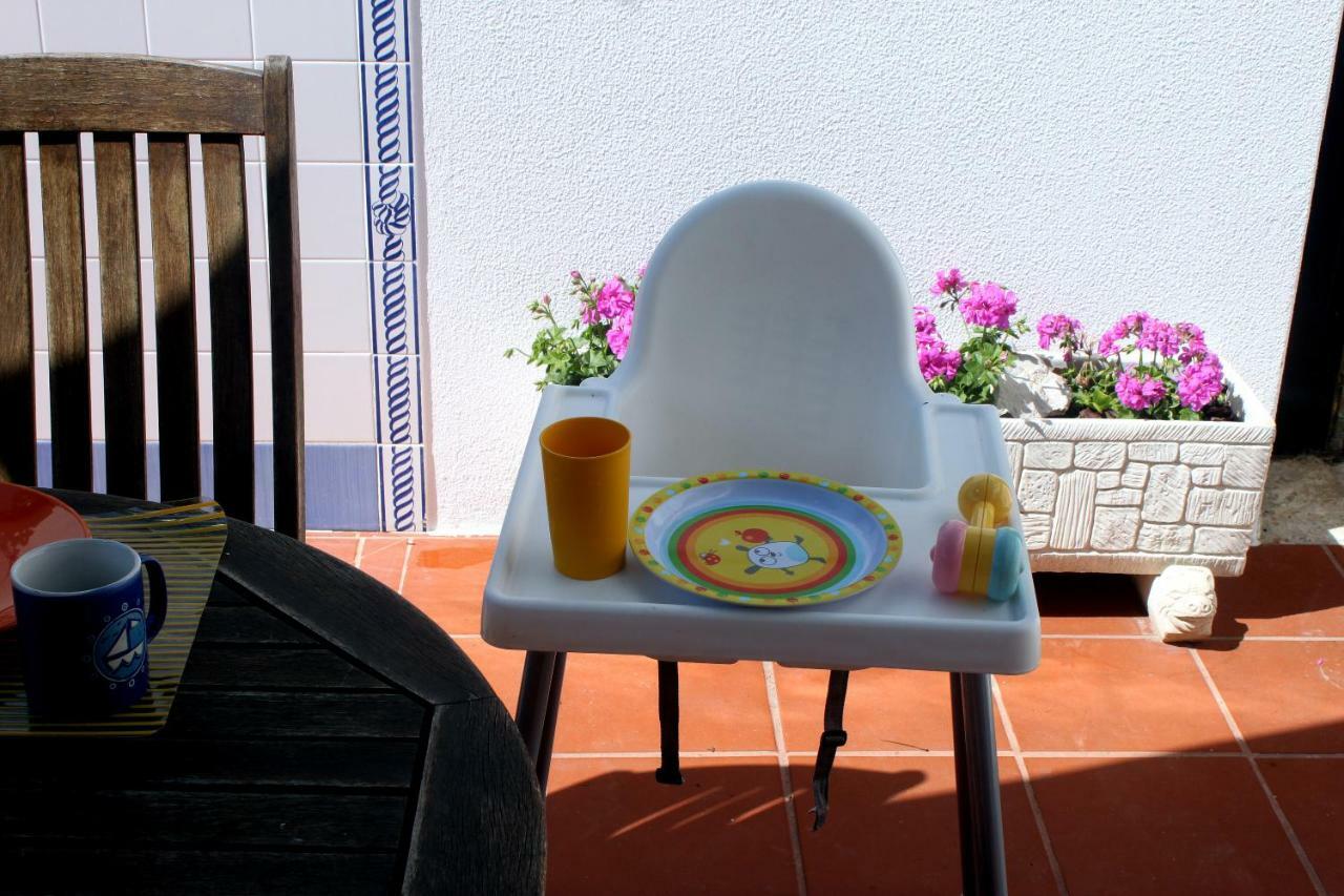 Apartamento The Garden House Baleal Exterior foto