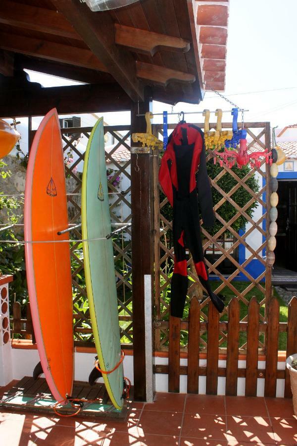 Apartamento The Garden House Baleal Exterior foto